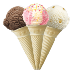 Ice Cream Cone-Transparent (small)