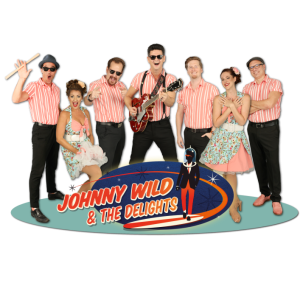 Johnny Wild Promo #01-small